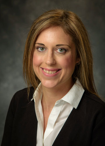 Dr. Elizabeth Hawk is an internist with Piedmont Internal Medicine