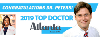 Craig Peters, MD, of Piedmont Internal Medicine, Atlanta, GA, has been named one Atlanta Magazine's 'Top Docs' for Internal Medicine, 2019